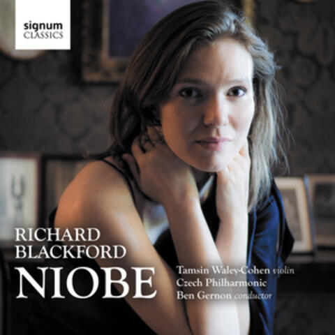 Richard Blackford: Niobe