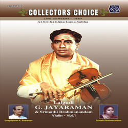 Mokshamu - Saramathi - Adi (Live)