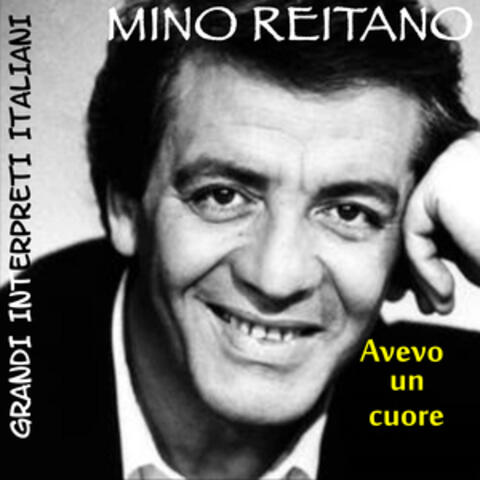 Grandi interpreti italiani: Avevo un cuore - EP