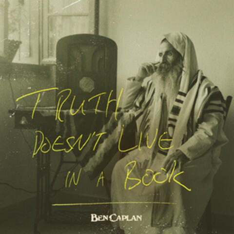 Truth Doesn't Live in a Book (Radio Edit)