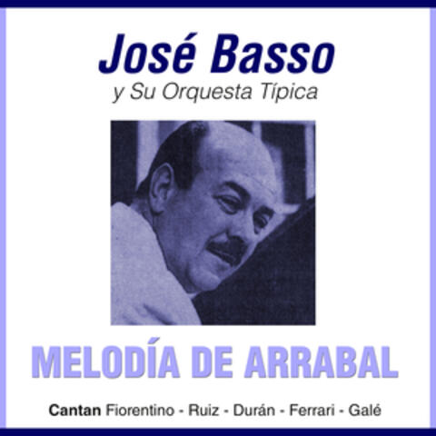 Melodía De Arrabal
