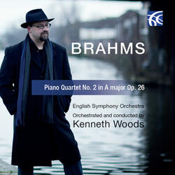 Piano Quartet No. 2 in A Major, Op. 26: III. Scherzo - Poco Allegro