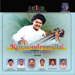 Kurai Ondrum Illai - Ragamalika - Adi