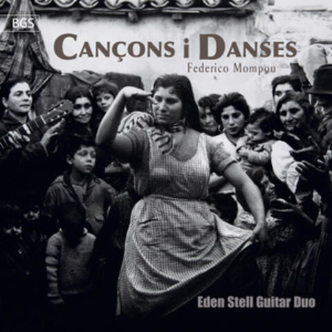 Federico Mompou: Cançons I Danses
