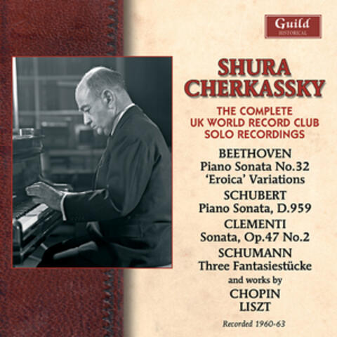 The Complete Uk World Record Club Solo Recordings