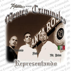 Tres Mentes Criminales