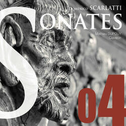 Sonate in D Major, Kk. 492: Presto