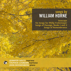 From Songs of Remembrance: Something Left Undone