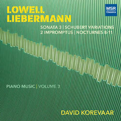 Variations on a Theme of Schubert, Op. 100