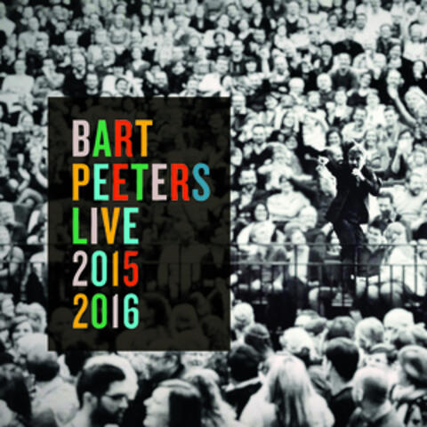 Bart Peeters Live! 2015-2016