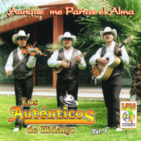 Aunque Me Partas el Alma