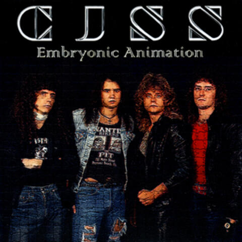 Embryonic Animation