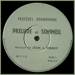 Prelude au Sommeil Pt. 1