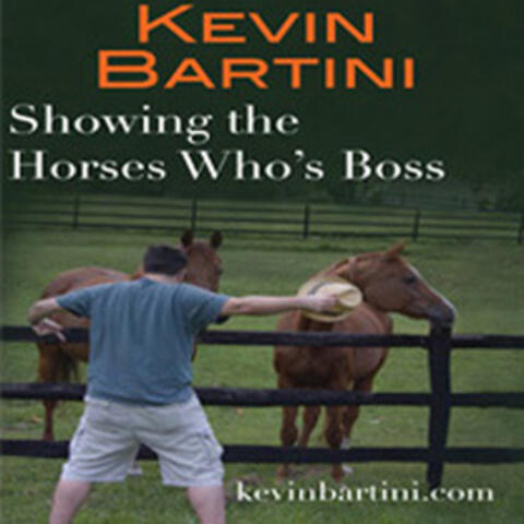Showing the Horses Who's Boss