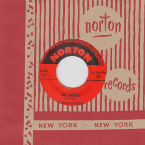 Chuck Barr & The Playboys