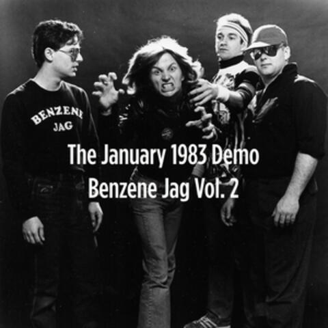 Benzene Jag, Vol. 2