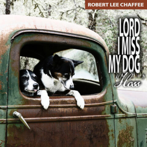Lord I Miss My Dog 'Hoss'
