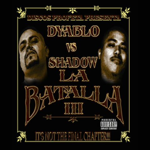 Mr. Shadow and Dyablo