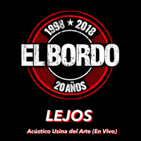 Lejos (acústico en Vivo)