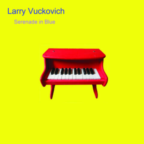 Larry Vuckovich
