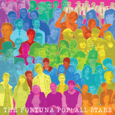 The Fortuna POP! All-Stars