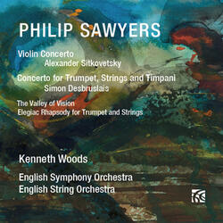 The Valley Of Vision: I. Andante - II. più mosso - III. meno mosso - IV. Allegro - V. Andante - VI. Adagio