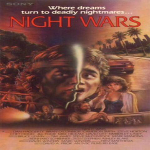 Night Wars (Original Motion Picture Soundtrack)
