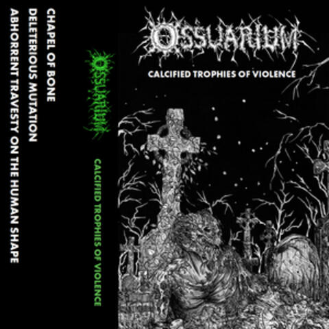 Calcified Trophies of Violence