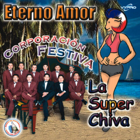 Eterno Amor. Música de Guatemala para los Latinos