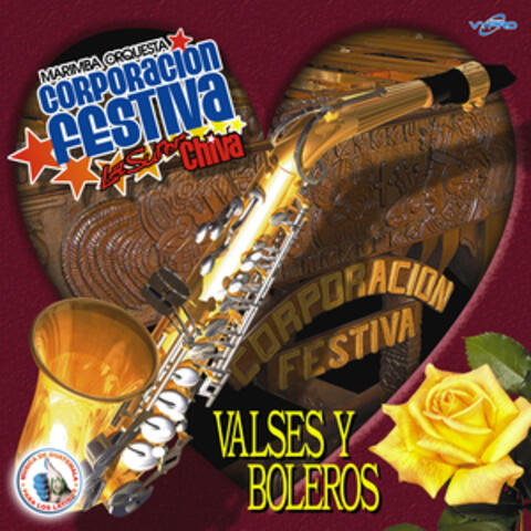 Valses y Boleros. Música de Guatemala para los Latinos