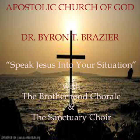 Speak Jesus into Your Situation
