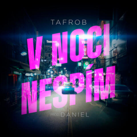 V noci nespím