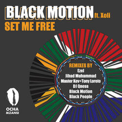 Set Me Free (Mktl Master Kev and Tony Loreto Remix)