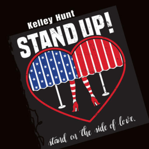 Stand up! Stand on the Side of Love
