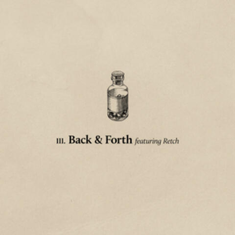 Back & Forth (feat. Retch)