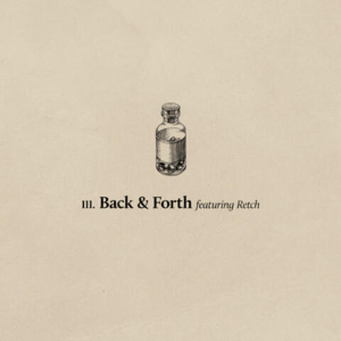Back & Forth (feat. Retch)