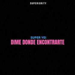Dime Donde Encontrarte