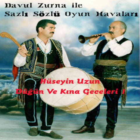 Davul Zurna İle Sazlı Sözlü Oyun Havaları / Düğün Ve Kına Geceleri, Vol. 1