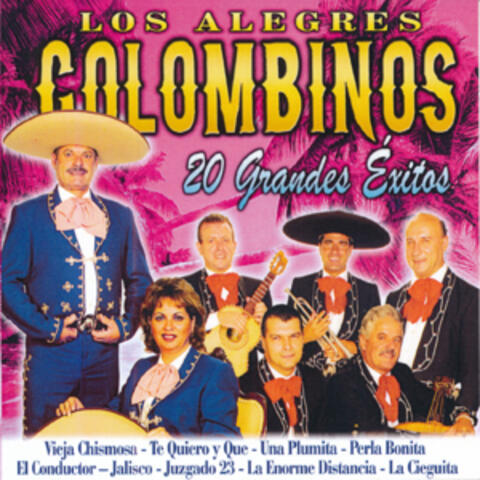 20 Grandes Exitos