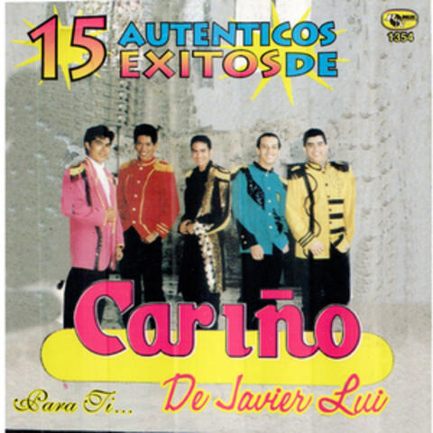 15 Autenticos Exitos de Javier Lui
