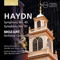 Symphony No. 87 in A Major, Hob. I/87: II. Adagio