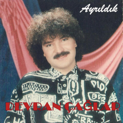 Ayrıldık