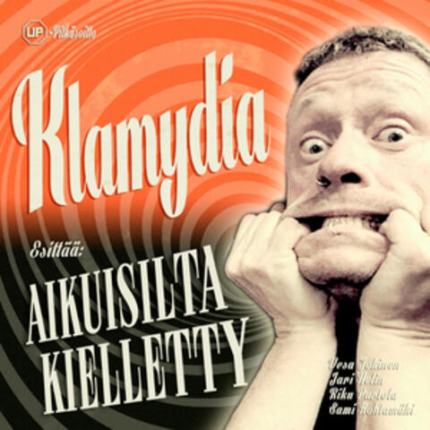Aikuisilta kielletty