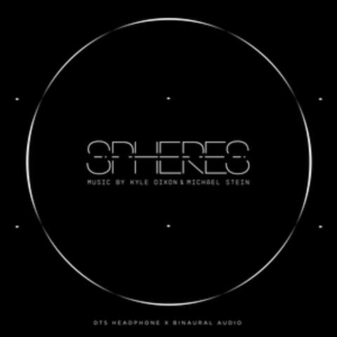 Spheres: Dts Headphone X Binaural Audio (Original Score)