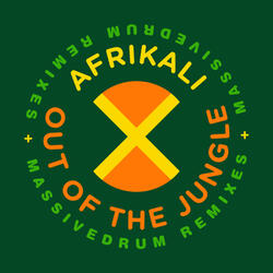 Out of the Jungle (Massivedrum Club Mix)