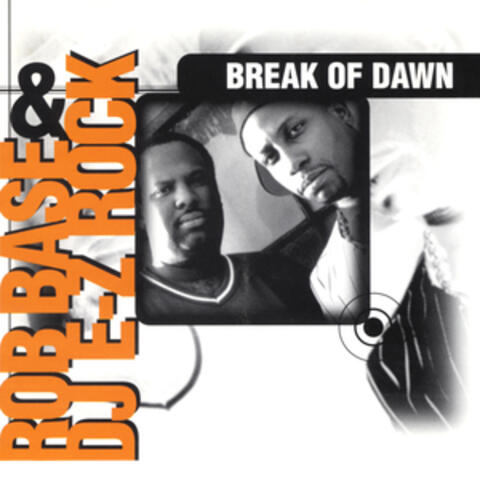Break of Dawn (Remixes)