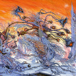 Infinite Cold Distance