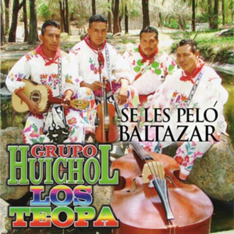 Grupo Huichol Los Teopa