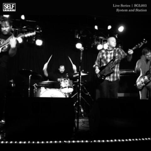 Live at The Knife Shop
