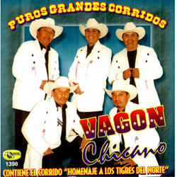 Homenaje a los Tigres del Norte